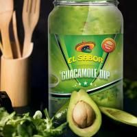 ราคา El Sabor Guacamole Dip กัวคาโมเล่ ดิพ 1000 กรัม (1729649745683777554)
