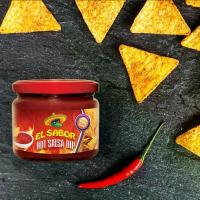 ราคา El Sabor Salsa DIP ซัลซ่า ดิพ 315 กรัม ซอสดิพสไตล์เม็กซิกัน (1729498578031314962)