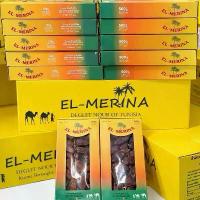 ราคา ยกลัง 12กล่อง อินทผาลัมEL-Merina กล่องละ 500กรัม ลอตใหม่จากโรงงานวันต่อวัน (1731956590190627112)