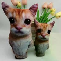 ราคา ของเล่นตุ๊กตาแมวจำลอง, El Gato, ตุ๊กตาแมวยิ้ม, ความคิดสร้างสรรค์, Plushie นุ่ม, เครื่องประดับหมอนแมว (1731888046526530938)