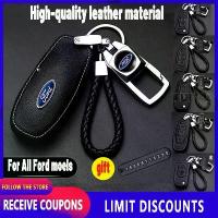 ราคา ฝาครอบกุญแจ Ford, หนังคุณภาพสูง, เคสกุญแจรีโมทพร้อมที่ใส่กุญแจ, พวงกุญแจโลโก้รถ, เหมาะสำหรับ Everest, Ranger, Fiesta, Escape, Explorer, Expedition, Focus, Escort, Ecosport, Musta (1730747233780665229)