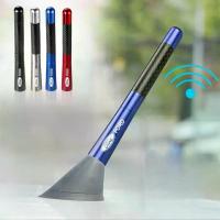 ราคา เสาอากาศรถยนต์คุณภาพสูง 1 ชิ้น เสาอากาศคาร์บอนไฟเบอร์แบบอเนกประสงค์ เสาอากาศรับสัญญาณวิทยุ เครื่องประดับตกแต่งรถยนต์ สำหรับ Ford Territory Everest Ranger Fiesta Escape Explorer E (1734065549350896925)