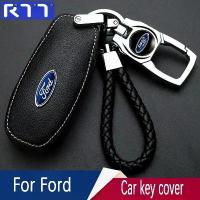 ราคา RTT-ซองหนังคุณภาพสูงสำหรับกุญแจ Ford เคสกุญแจรีโมทพร้อมที่ใส่กุญแจ โลโก้รถ fod พวงกุญแจ Everest Ranger Fiesta Escape Explorer Expedition Focus Escort Ecosport Mustang E150 Lynx E (1729822611536579276)