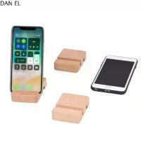 ราคา DAN EL สากล การออกแบบตามหลักสรีรศาสตร์ รองรับสมาร์ทโฟน ที่วางโทรศัพท์มือถือ แฮนด์ฟรี ไม้ธรรมชาติ ที่วางโทรศัพท์ไม้ โต๊ะวางแท็บเล็ต วงเล็บไม้สล็อต ที่วางโทรศัพท์มือถือ (1734462178834024213)