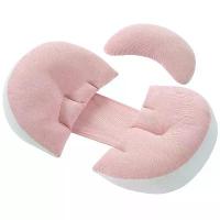ราคา Pregnancy Pillow Waist Support Side Sleeping Pillow Belly Support U-Shaped Side Sleeping Pillow Sleeping Special Pregnancy Pillow Supplies (1733635281125278900)