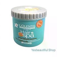ราคา 【COD】 [Fast Delivery! 100% Authentic] Lolentis Hair Spa Treatment Lolentis Hair Spa Treatment Helps to Deeply Restore Hair, 500ml. (1733736557825394124)