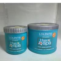 ราคา ลอเลนติส แฮร์สปา ทรีทเมนท์นาโน หมักผม Lolentis hair spa บำรุงเส้นผมที่แห้งเสีย ลีลาวดี ครีมหมักผมเสีย ผมเสีย ทรีตเม้นต์ มีบริการเก็บปลายทาง (1733817586559846004)