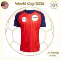 ราคา ชุดทีมชาติสเปน ชุดเหย้าและเยือน ฟุตบอลโลก 2026 เสื้อฟุตบอลสำหรับแฟนบอลและผู้เล่น สำหรับผู้ชายและผู้หญิง เสื้อฟุตบอลราคาถูก คุณภาพดี สเปนฟุตบอล [SPA] (1733707131070613246)