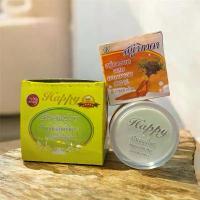 ราคา Happy สบู่วิภาดา สบู่แครอท ผสม คอลลาเจน 100% ผิวกระจ่างใส (1734249133866977253)