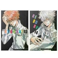 ราคา ของใหม่ล่าสุด (เล่ม 13-14 พร้อมส่ง)REBORN! ครูพิเศษจอมป่วน รีบอร์น! Bigbookเล่ม 1-12 [แยกเล่ม][หนังสือการ์ตูน]ใหม่ มือหนึ่ง (1734200202304521780)