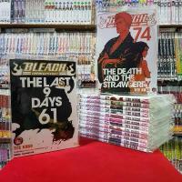 ราคา (แบบแยกเล่ม) BLEACH เทพมรณะ เล่มที่ 61-74จบ หนังสือการ์ตูน มังงะ มือหนึ่ง คําแนะนําผลิตภัณฑ์ใหม่ของเดือนนี้ (1734449123840132130)