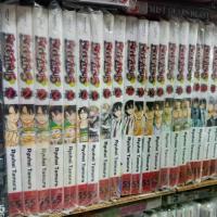 ราคา 【จัดส่งจากประเทศไทย】 (แบบแยกเล่ม) Beelzebub เบลเซบับ เด็กพันธุ์นรกสั่งลุย เล่มที่ 1-28 หนังสือการ์ตูน มังงะ มือหนึ่ง (1732981875022988926)