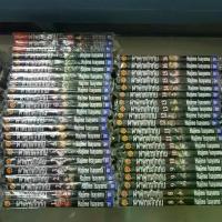 ราคา COD (แบบแยกเล่ม) ผ่าพิภพไททัน เล่มที่ 1-34 เล่มจบ หนังสือการ์ตูน มังงะ มือหนึ่ง ไททัน attack on titan ไททัน (1731679136787498409)