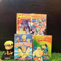 ราคา ,:หนังสือการ์ตูน:เรื่อง:1.GUNDAM AB4291 2.SUPER AB4292 3.DRAGONBALL AB4293 4.หุานกระป๋องสุดเพี้ยน AB4294 (1734194761375057036)
