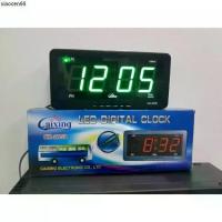 ราคา แนะนำ นาฬิกาดิจิตอลLED DIGITAL CLOCKแขวนผนัง/ตั้งโต๊ะ รุ่นCX-2159 (1732903223132128261)