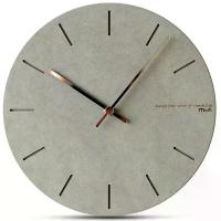 ราคา Wozoom House Fashion Simple Silent Wall Clock Creative Wall Clock Office 12inch European Style Elegant Clock (1732952699094992526)