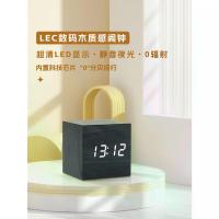 ราคา Electronic Clock Tabletop LED Digital Display Clock Small Alarm Clock 2025 New Model Children's Square (1733560203282122302)