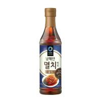 ราคา แอนโชวี่ ฟิช ซอส (น้ำปลาแท้) 1kg ANCHOVY FISH SAUCE (CHUNGJUNGONE BRAND) 멸치액젓 (1734274362213696847)