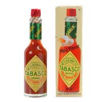 ราคา ทาบาสโก ซอสพริกผสมกระเทียม 60ml. Garlic Pepper Sauce หยอออนไลน์ คลังสินค้า (1733488640309560392)