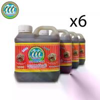 ราคา ️ 6 แกลลอน 1000 ml นกเพนกวิน 3 ตัว ซอสหอยนางรม (Oyster Sauce) ซอสหอยนางรมตรานกเพนกวิน (1729702675080317335)