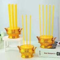 ราคา กระถางธูป ธูป1ดอก ธูป3ดอก ธูป5ดอก ธูป9ดอก ledกระถางธูปไฟฟ้า แถมถ่านฟรี มีบริการเก็บ (1733584649687566268)