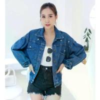 ราคา พร้อมส่ง แจ็คเก็ตยีนส์ทรงครอป แจ็คเก็ตยีนส์แขนยาวสาวอวบ แจ็คเก็ตยีนส์แต่งลายมงกุฎ คําแนะนําผลิตภัณฑ์ใหม่ของเดือนนี้ Clothing ผู้หญิง เสื้อ Women ธูปปู่ขุนหาญ ธูปตัวเลขพญานาค ธ (1731522341197547752)