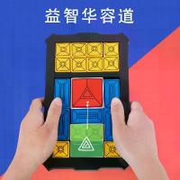 ราคา Wooden children's super sliding puzzle game for primary school students, educational thinking and logic training intellectual puzzle toy (1734366538813703427)