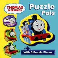 ราคา [เก็บเงินปลายทาง] BBW หนังสือ THOMAS & FRIENDS: PUZZLE PALS By THOMAS & FRIENDS (1731203539341444987)