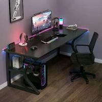 ราคา Study Desk Versatile Home Office Desk - Gaming & Study Table Computer Desk with Chair, Ideal for Work and Learning Simple for Students, Simple Bedroom Workstation, Students And Home Office Use (173397