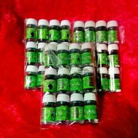 ราคา พร้อมส่ง น้ำมันเขียวผสมสมุนไพร ตราแม่มะลิ® ขนาดพกพา MAE-MALI AROMA MASSAGE OIL JASMINE SCENT (1734150348095063898)