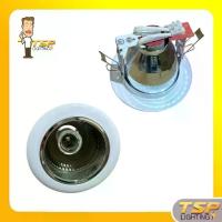 ราคา TSP Lighting | โคมไฟดาวน์ไลท์ฝังฝ้า ขอบขาว 3.5" โคมไฟติดเพดาน ตกแต่งภายใน โคมฝังฝ้า (ไม่รวมหลอด) (1733655307564188830)