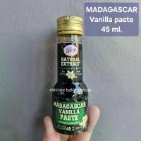 ราคา คลังสินค้า แนะนำ Madagascar Vanilla Paste 45 ml. มาดากัสการ์ วานิลลา เพส มีเมล็ด Vanilla Bean (5) (1734322541462062475)