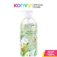 ราคา [COD] Benice Shower Gel Natural English Pear Extract Pump [Green] 450ml Benice Shower Gel (1733827194454115384)