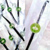 ราคา จัดส่งฟรี กทม ขายร้อน ฝักวานิลลา ฝักวนิลา ฝักวานิลลาแท้ ฝักวนิลาแท้ 100 % ฝักวานิลลานำเข้า (เกรด A) Vanilla planifolia (1734419134755473150)