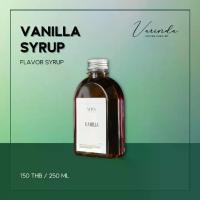 ราคา Vanilla Syrup 250 ml | Neiyn (1734319116973410153)
