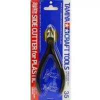 ราคา TAMIYA 74035 Sharp Pointed Side Cutter for Plastic คีมเทพ tamiya (1734278660645619023)