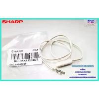 ราคา เซนเซอร์(SENSOR) DEF THERMISTOR ตู้เย็น SHARP(ชาร์ป) อะไหล่ใหม่/อะไหล่แท้บริษัท ความต้านทานประมาณ 1.5 K โอมห์ คําแนะนําการขายที่ร้อนแรงในเดือนนี้ (1734273445117199775)