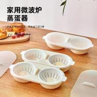 ราคา หม้อต้มไข่สำหรับอาหารเช้าข้ามพรมแดน ห้องครัว ไมโครเวฟ ชามไข่ต้ม นึ่งมินิสร้างสรรค์ หลายช่อง ต้มไข่ต้ม แม่พิมพ์ไข่ต้มนุ่ม (1733798651366311274)