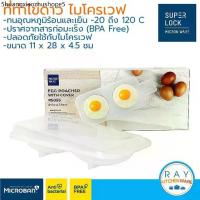 ราคา Micronware ถาดทำไข่ดาว ไมโครเวฟ 2 ฟอง 5093 Super Lock ที่ทำไข่ดาว ที่ทำไข่คนไมโครเวฟ bpa free ที่ทำไข่ในไมโครเวฟ (1731270879490508701)