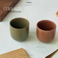 ราคา งานแฮนด์เมด แก้ว ชา Ceramic เเก้วใส่ได้ทั้งร้อนเเละเย็น เข้า ไมโครเวฟ เครื่องล้างจานปลอดภัย (1731925915066403371)