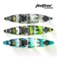 ราคา เรือคายัค FEELFREE KAYAK รุ่น EAGLE TALON เรือพาย 1 ที่นั่ง (1729803886866106631)