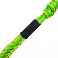 ราคา เชือกจอดเรือสำหรับเรือบันจี้จัม สายจอดเรือทางทะเลสำหรับมอเตอร์ เรือคายัค สมอ สาย Dockline เรือ อุปกรณ์เสริมสำหรับเรือคายัค สีเขียว (1729790333272623896)