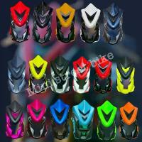 ราคา หน้ากาก ชิวหน้า MSX 125 MSX-SF ใส่ได้ทั้งตัวเก่าและตัวใหม่ มีทุกสี 17 สี (สั่งได้สีตามรถ) ชอบแบบสั่งสีตัดได้ คําแนะนําผลิตภัณฑ์ใหม่ของเดือนนี้ jpled light น้ํามัน เครื่องเอเนอ (1734328129138624493)