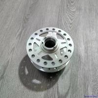 ราคา EpicureanOasis แบบพกพา ดุมหน้า เจาะลายดาว กลึงด้าน WAVE110i 2009-2018 / WAVE125ปลาวาฬ มอเตอร์ไซค์ Motorcycle ไฟท้าย โปรเจคเตอร์ ล้อ แม็กเวฟ 110i รถ (1730992987840743514)