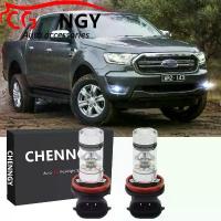 ราคา ชุดไฟตัดหมอก LED โปรเจคเตอร์, สำหรับ Ford Ranger 2012-2020, 6000K สีขาว, ชุด 2 หลอด (1731392914830230792)