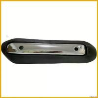 ราคา ChipChteau ใช้งานได้ Heat shield outer exhaust pipe in the whole set Mio Fino Mio Fino # 3620-230-zbls # first model year 2009-2010 # HMA brand มอเตอร์ไซค์ Motorcycle ท่อไอเสีย (1730755211261872507)