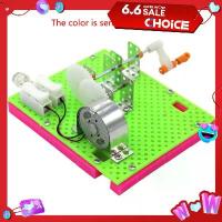 ราคา วิทยาศาสตร์ตลก, การทดลองทางกายภาพ, ของเล่นเพื่อการศึกษาการประดิษฐ์ขนาดเล็ก, โมเดลเครื่องกำเนิดข้อเหวี่ยงมือ DIY, เหมาะสำหรับการเรียนรู้ของเด็ก, 1 ชิ้น ไฟ ฉาย โปรเจคเตอร์ (1732593792337806574)