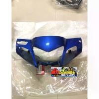 ราคา หน้ากากหน้าเวฟ125R/เวฟ125i,Sหน้าแหลมสีนำ้เงินแท้ศูนย์ 53205-KPH-B31ZC โช๊ค แต่ง ชุด เบรค หน้า ปั๊ม ล่าง ้ ํ า ม ั น ค ร ื ่ อ ง โช๊คเดิมเวฟ ใส่ได้ทุกรุ่น ไฟ โปร (1733925117616883273)