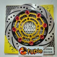 ราคา จานดิสเบรค จานเวฟ110i ZERN8.1 ลายแมงมุมขยุ้มหัวใจ ทองหมุดแดง งานCNC จานหน้า WAVE110i, DREAM SUPERCUB,WAVE125ปลาวาฬ ขนาด จึ้ง ท่อ ps ดิสเบรค ไฟ หน้า โปรเจคเตอร์ โช้ค หลัง (1734265472498697769)