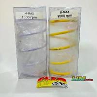 ราคา สปริงครัชแต่ง Yamaha Nmax Aerox Lexi งาน LHK สปริงกดครัช สปริงทอก สปริงแต่ง สปริงคลัช ชีเสิร์ฟ จาน ดิสเบรค โช้ค หลัง ไฟท้าย หรี่ รุ้ง ฟอซ่า 350 หน้า โปรเจคเตอร์ หางปลา (1734302412195268523)